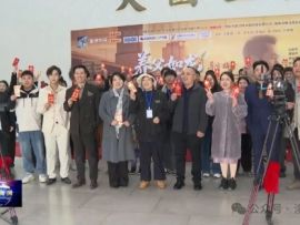 浚县迎来首个“工业+短剧+文旅” 融合基地 短剧《养父如龙》同步开机