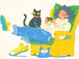 蒋在：我为什么会为看短剧而感到羞耻