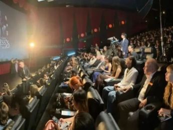 好莱坞见证中国短剧力量！银都短剧《随机联盟》获最佳悬疑叙事奖