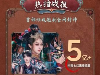 非遗短剧《傩戏2》红果预约超240W！热度将超越前作？