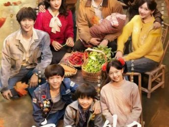 听花岛年代爆款短剧《家里家外2》定档11月29日