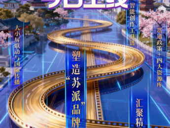 江苏广电ai荔枝客户端“荔枝微短剧平台”正式上线