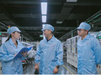 首部“深圳宝安产业工人队伍系列短剧”《号角》上线开播