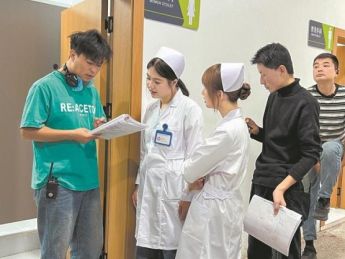 多家影视企业进驻泉州台商投资区百崎两岸微短剧产业园