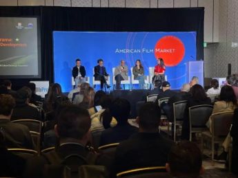 2025AFM「短剧产业发展论坛」在美国洛杉矶世纪城顺利举行