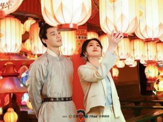 短剧《画中梦华》入选“跟着短剧游中国”推荐片单