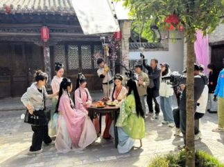 党建赋能短剧产业，樱桃沟街道探索乡村治理新路径