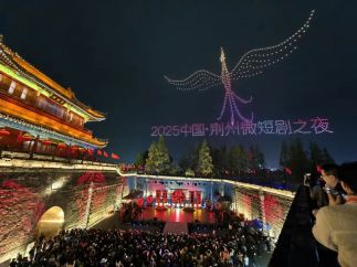 湖北荆州 当好微短剧产业发展的“店小二”