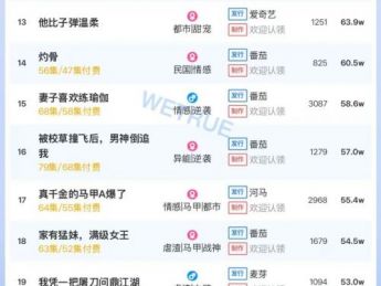 12月18日付费短剧大盘4256万：《爸妈跑路，福宝带债主发财了》第一