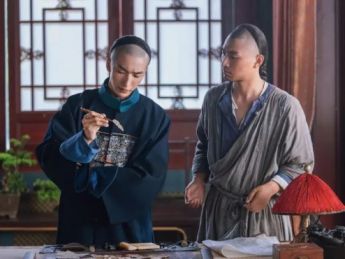 短剧《墨韵新生》：以古画为舟，驶入微短剧文化传承新航道