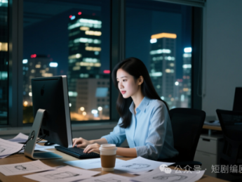 133万人的造梦工厂：起底2025中国微短剧生存图鉴