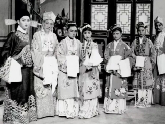 秦腔微短剧《三滴血》在横店杀青