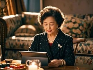 从“看剧赚钱”到充值无底洞：短剧行业针对银发族的“灰色产业链”