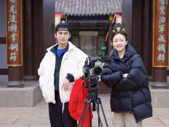 非遗微短剧《顾盼锦年》开机 以青春叙事助宋锦“破圈”出海