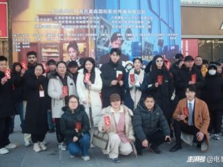 都市爱情悬疑短剧《黄金搭档50天》在河北省张家口开机拍摄