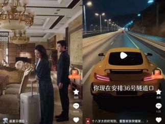 短剧进入“大逃杀”时代：头部演员日薪近6万，霸总戏得租真别墅真豪车了