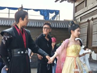 杜亚轩加盟爆款短剧《当兵官府发媳妇，八十老汉守国门》