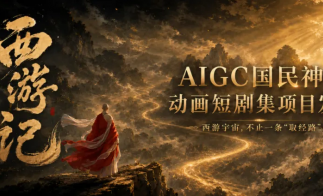 华策拿《西游记》赌AI那天，半个影视圈失眠了